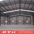 EPS Sandwich Wall Panel Steel Structure Building